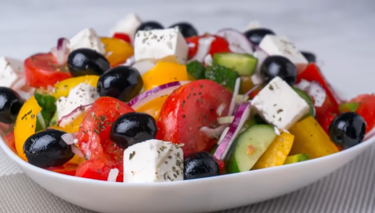 Грецький салат